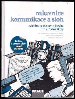 Ivo Martinec: Mluvnice, komunikace a sloh