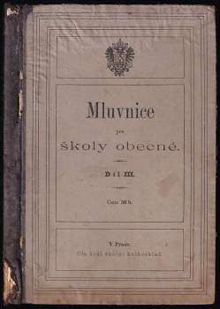 Mluvnice pro školy obecné