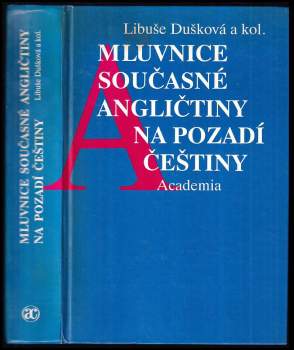 Mluvnice současné angličtiny na pozadí češtiny