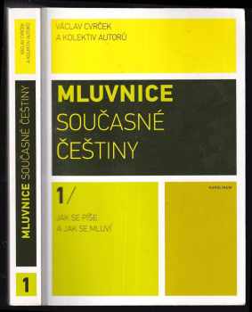 Mluvnice současné češtiny