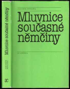 Mluvnice současné němčiny