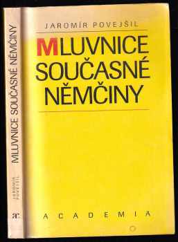 Mluvnice současné němčiny