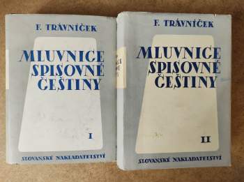 Mluvnice spisovné češtiny