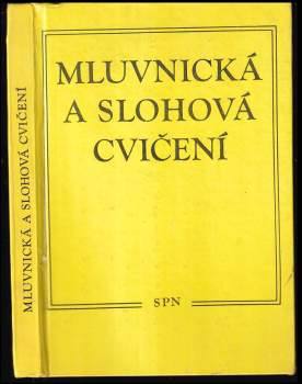 Mluvnická a slohová cvičení k Stručné mluvnici české