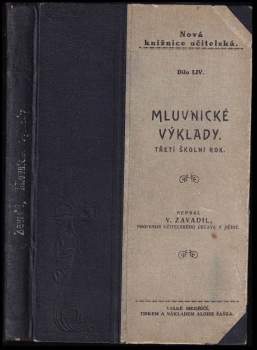 Mluvnické výklady
