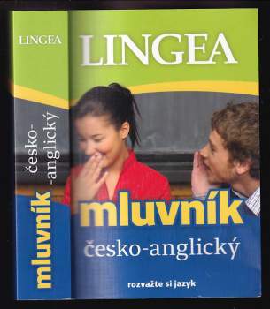 Mluvník česko-anglický