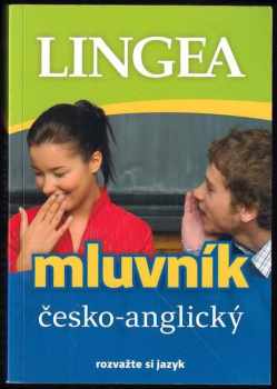 Mluvník česko-anglický