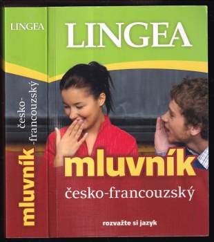 Mluvník česko-francouzský