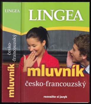 Mluvník česko-francouzský