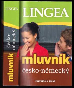 Mluvník česko-německý