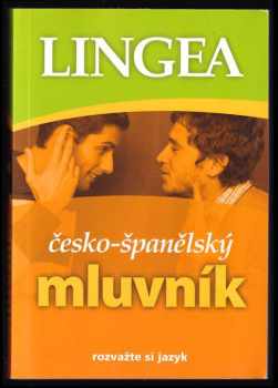 Mluvník česko-španělský