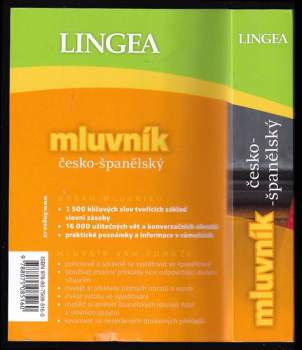 Mluvník česko-španělský