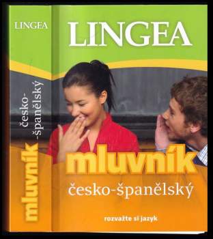 Mluvník česko-španělský
