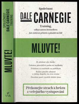 Dale Carnegie: Mluvte!