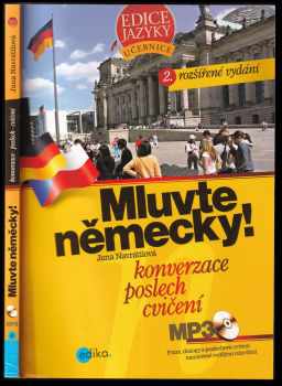 Jana Navrátilová: Mluvte německy!