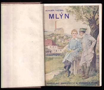 Bohumír Treybal: Mlýn