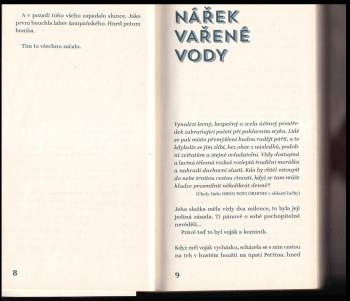 Petr Stančík: Mlýn na mumie