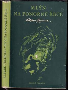 Mlýn na ponorné řece