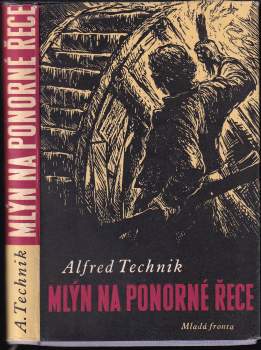 Mlýn na ponorné řece