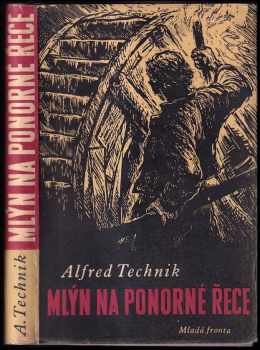 Mlýn na ponorné řece