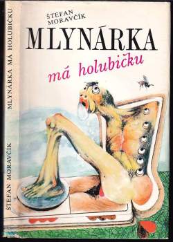 Mlynárka má holubičku