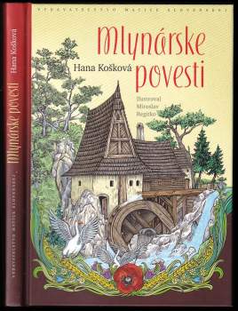 Mlynárske povesti