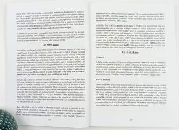 Jim V Humble: MMS - průvodce návratu ke zdraví
