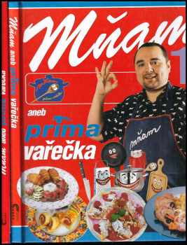 Mňam, aneb, Prima vařečka. 1 + 2