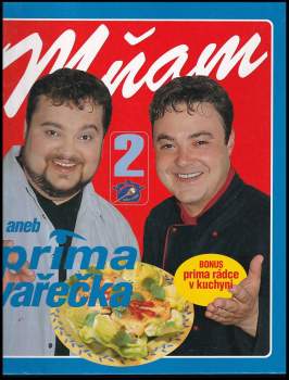 Mňam, aneb, Prima vařečka