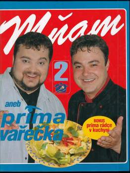 Mňam aneb prima vařečka