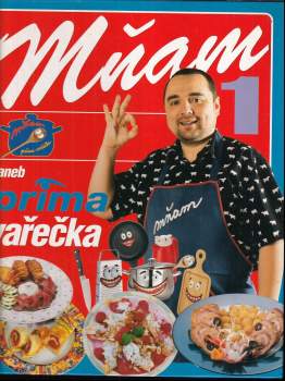 Mňam, aneb, Prima vařečka