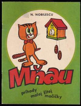 Mňau
