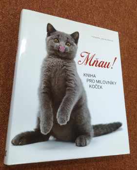 Mňau! - Kniha pro milovníky koček