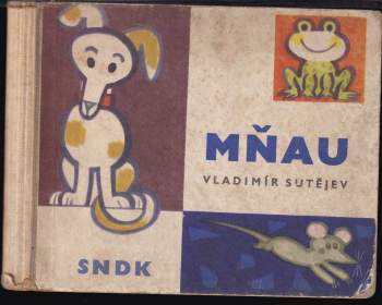 Vladimir Grigor'jevič Sutejev: Mňau