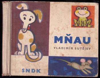 Mňau