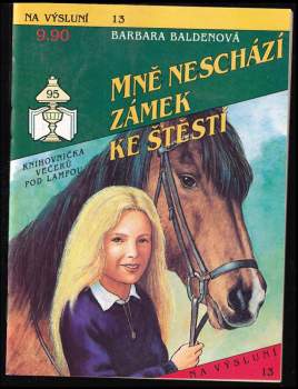 Mně neschází zámek ke štěstí