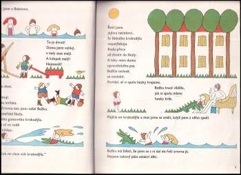 Éva Janikovszky: Mně se vždycky musí něco stát