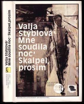 Mne soudila noc ; Skalpel, prosím
