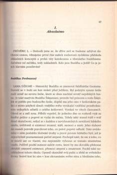 Frédéric Lenoir: Mnich a lama