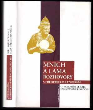 Mnich a lama