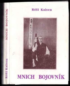 Kaisen: Mnich bojovník