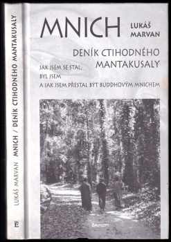 Lukáš Marvan: Mnich