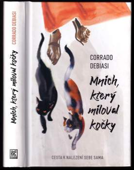 Corrado Debiasi: Mnich, který miloval kočky