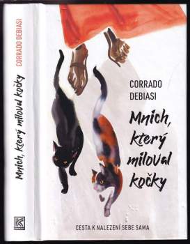 Corrado Debiasi: Mnich, který miloval kočky