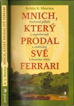 Mnich, který prodal své ferrari
