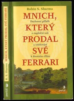 Mnich, který prodal své ferrari