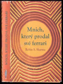 Robin S Sharma: Mnich, který prodal své ferrari