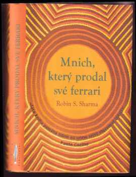 Mnich, který prodal své ferrari