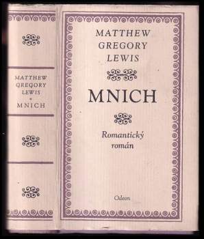M. G Lewis: Mnich