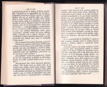 M. G Lewis: Mnich